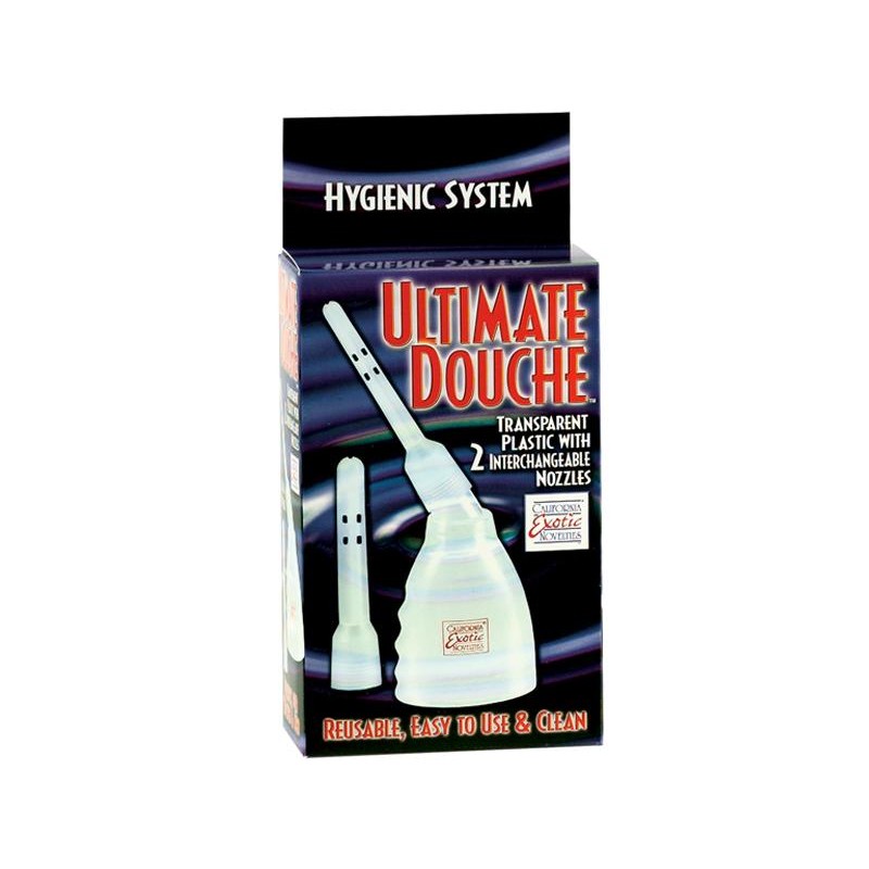 Ultimate Anal Douche Kit Esmale Douche Anal Douche Esmale Ltd