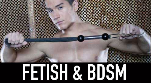 FETISH & RESTRAINT