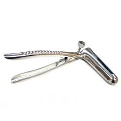 Stainless Steel Speculum 