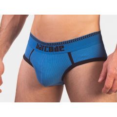 Barcode Brief Solger - Blue-Black