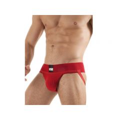 Barcode Jockstrap Basic Sergey - Red