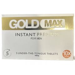 GoldMAX Instant Premium - 10 Capsules