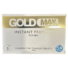 GoldMAX Instant Premium - 5 Capsules