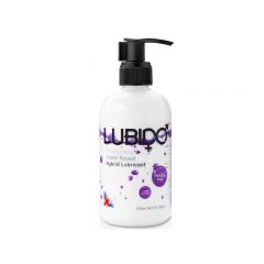 Lubido Hybrid Lubricant - 250ml, Lubido, hybrid lube