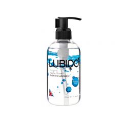 Lubido Water Based Lubricant - 250ml, water-based lube
