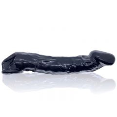 OXBALLS Muscle Ripped Cocksheath - Black