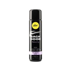 pjur backdoor relaxing anal glide 100ml