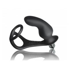 Rocks Off Ro-Zen Pro Prostate Massager - Black