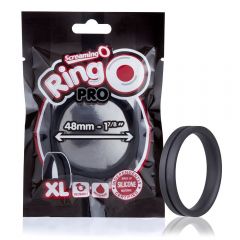 Screaming O Ringo Pro XL in Black - Packaging