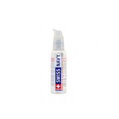 Swiss Navy Silicone Based Lubricant 2oz