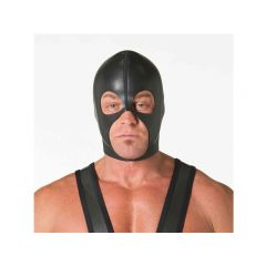 665 Neoprene Spyder Hood - Black