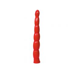 All Red - 12 inch Dildo