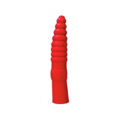 All Red - 14 inch Dildo