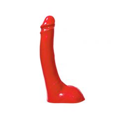 All Red - 12 inch Dildo