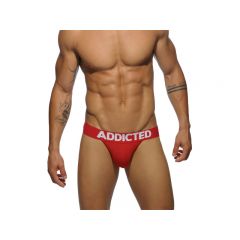 ADDICTED My Basic Jockstrap - Red