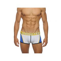 ADDICTED Blocking Color Boxer - Royal Blue