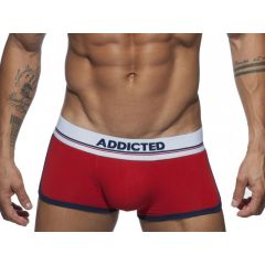 ADDICTED Curve Trunk - Red