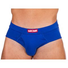 Barcode Brief Fabio - Royal Blue