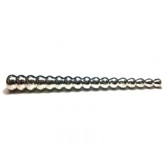 Stainless Steel Beaded Urethral Sound