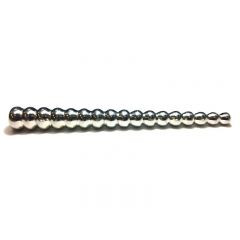 Stainless Steel Beaded Urethral Sound