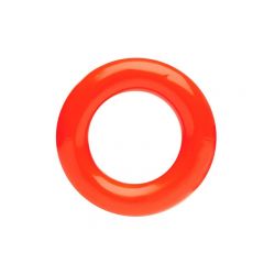 Berlin XXX - Red Silicone Cock Ring 