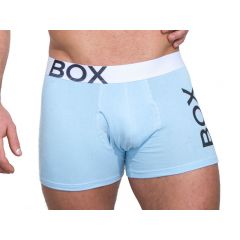 BOX Menswear Boxer - Blue