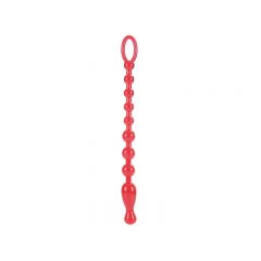 Colt Max Anal Beads - Red