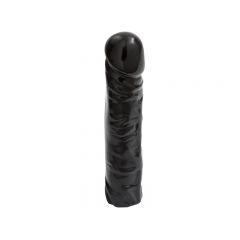 Doc Johnson Classic 8 inch Dong - Black