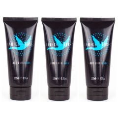 Kamikaze Angel Luxe Lube Water Based - 100ml - 3 Pack