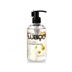 Lubido Anal Ease Water Based Lubricant - 250ml, lube