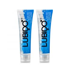Lubido Water Based Lubricant - 100ml - Twin Pack, lube