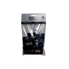 Mr B Rubber Fucker Extra Strong Condom - 36 Pack