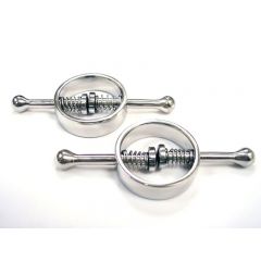 stainless steel nipple clamps