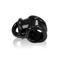 OXBALLS Ballsling Ball-Splitsling - Black