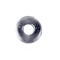 Oxballs Do-Nut Large Cock Ring (Clear)