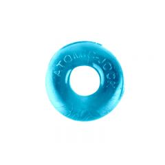 Oxballs Do-Nut Large Cock Ring (Ice Blue)