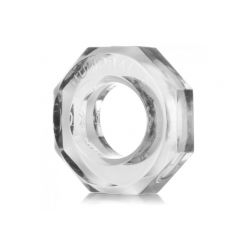 OXBALLS Humpballs Cockring - Clear
