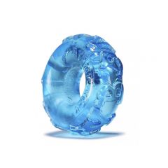 OXBALLS Jellybean Cockring - Ice Blue
