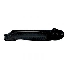 Oxballs Muscle Cock Sheath Black