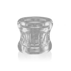 OXBALLS Squeeze Ballstretcher - Clear