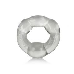Oxballs Thruster Cock Ring (Clear)