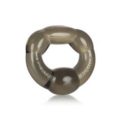 Oxballs Thruster Cock Ring (Smoke)