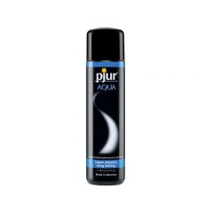 Pjur Aqua Waterbased Lubricant, lube