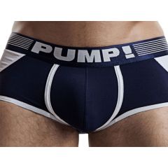 Pump! Access Trunk - Navy