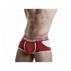 Pump! Access Trunk - Red