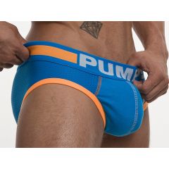 Pump! Cruise Brief - Blue