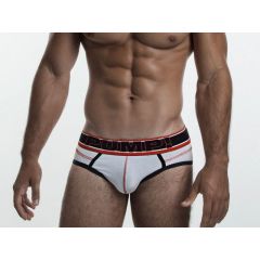 Pump! Reflex Brief - White