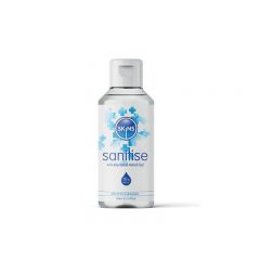 Skins Anti-Bacterial Hand Sanitiser - 100ml Bottle