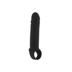 Sono No.31 Stretchy Cock Sheath - Black