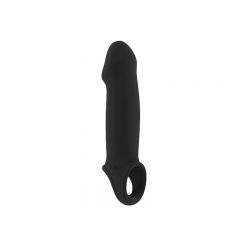 Sono No.33 Stretchy Cock Sheath - Black